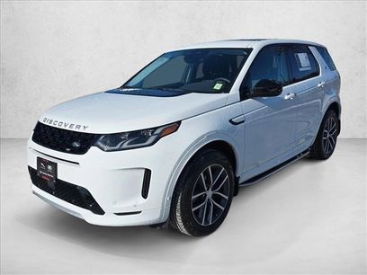 Used 2025 Land Rover Discovery Sport S