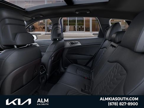 New 2026 Kia Sportage X-Pro Prestige image 17