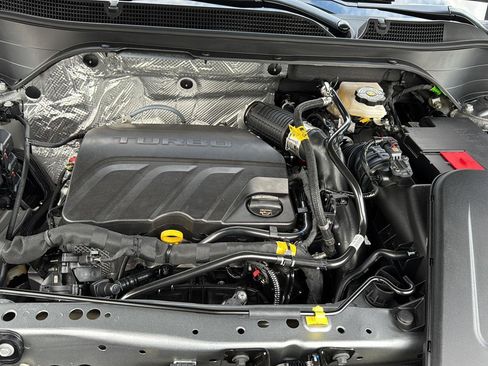 New 2026 Chevrolet Trax RS w/ Driver Confidence Package image 30