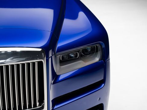 Used 2019 Rolls-Royce Cullinan AWD/4WD image 11