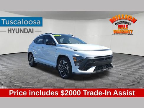 Used 2024 Hyundai Kona N Line image 1