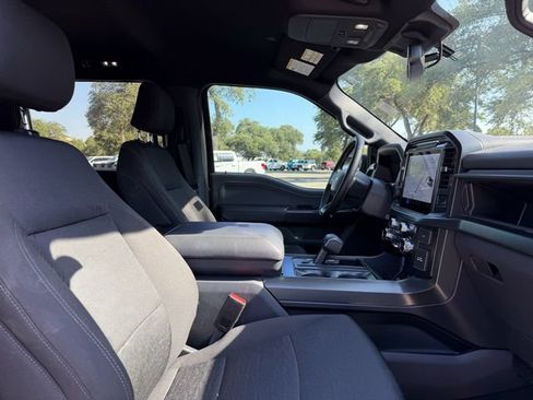 Used 2024 Ford F150 XLT w/ Equipment Group 302A MID AWD/4WD image 17
