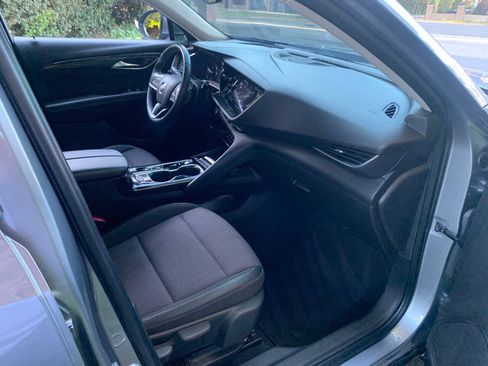 Used 2021 Buick Envision Preferred FWD image 25