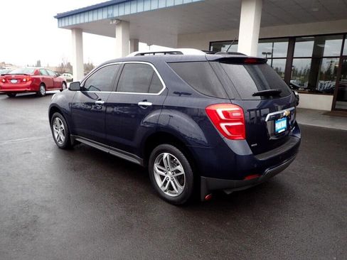Used 2016 Chevrolet Equinox LTZ w/ Enhanced Convenience Package image 3