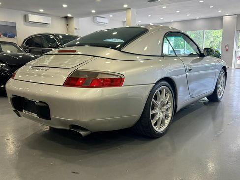 Used 2000 Porsche 911 Carrera 4 AWD/4WD image 7