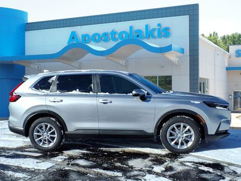 New 2026 Honda CR-V EX image 2