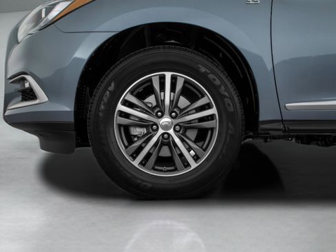 Used 2017 INFINITI QX60 FWD w/ Deluxe Technology Package image 55