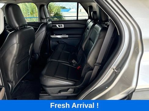 Used 2023 Ford Explorer XLT w/ Equipment Group 202A AWD/4WD image 3
