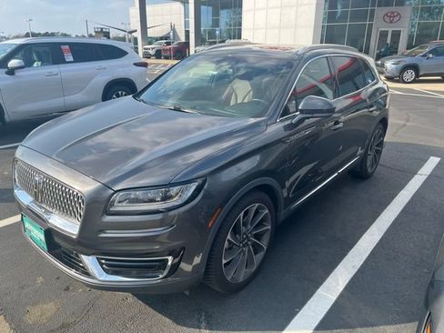 Used 2019 Lincoln Nautilus Reserve w/ Ultimate Package image 2