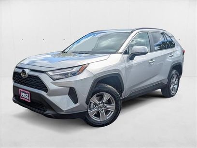 Used 2025 Toyota RAV4 XLE