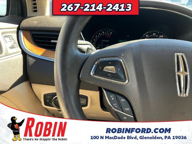 Used 2017 Lincoln MKC Select w/ Select Plus Package AWD/4WD image 13