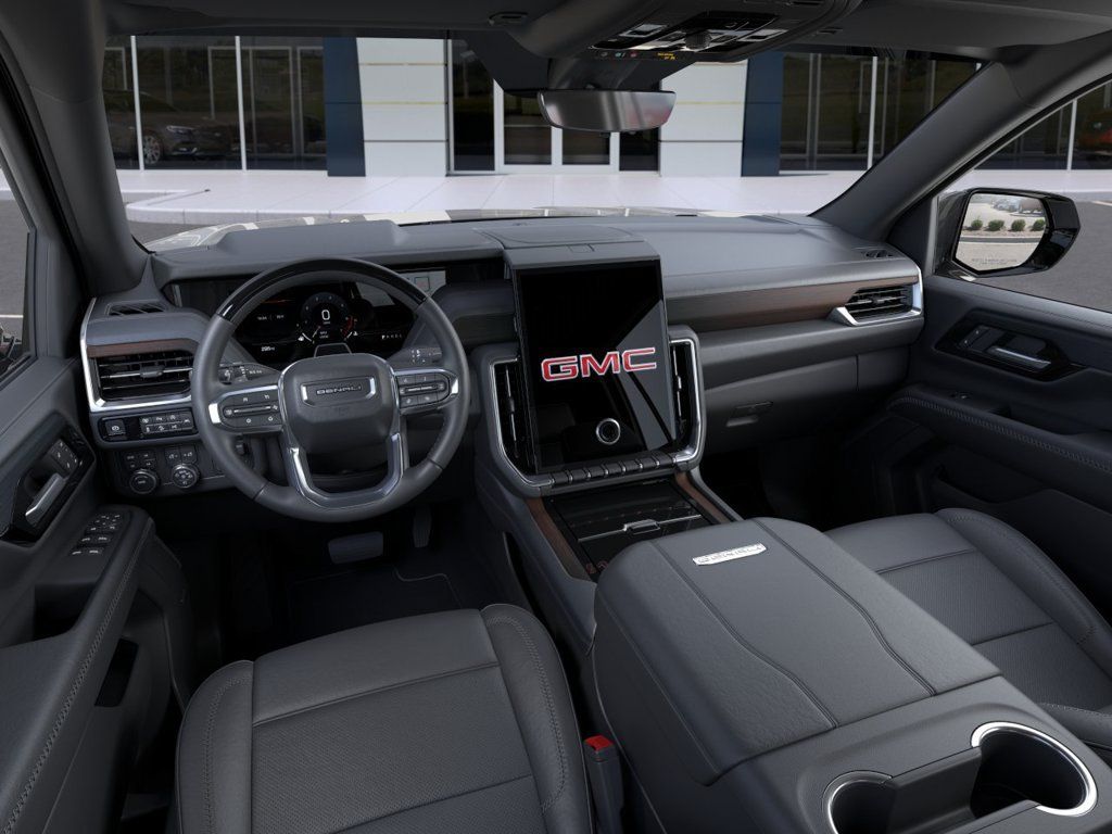 New 2026 GMC Yukon Denali w/ Advanced Technology Package AWD/4WD image 15
