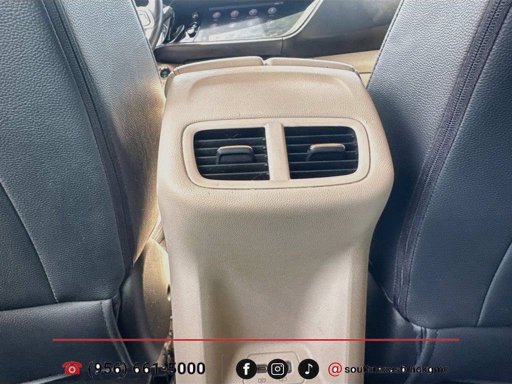 Used 2021 Buick Envision Preferred FWD image 22