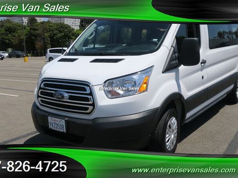 Used 2019 Ford Transit 350 XLT RWD image 6