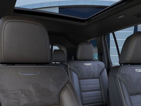 New 2026 GMC Acadia Denali Ultimate w/ LPO, Floor Liner Package image 24