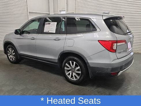 Used 2021 Honda Pilot EX-L image 6