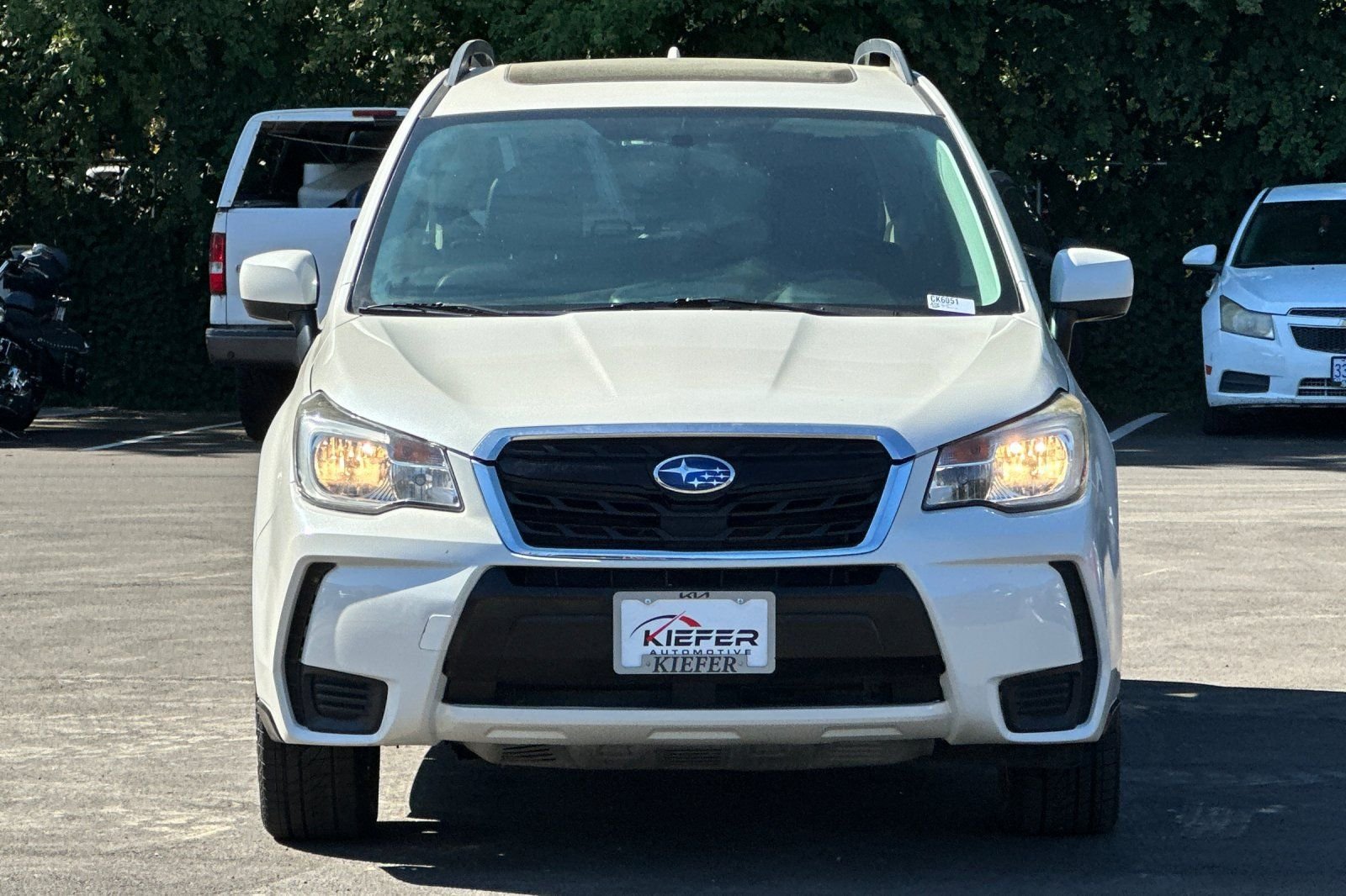 Used 2017 Subaru Forester 2.0XT Premium w/ Popular Package #2A AWD/4WD image 9