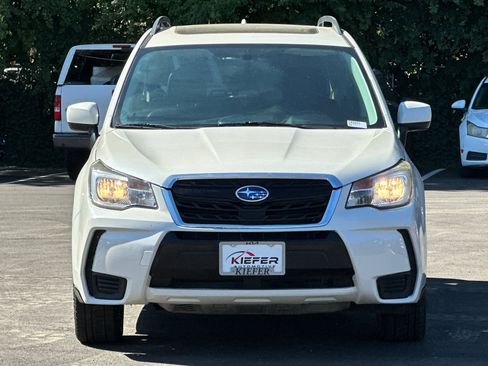Used 2017 Subaru Forester 2.0XT Premium w/ Popular Package #2A AWD/4WD image 9