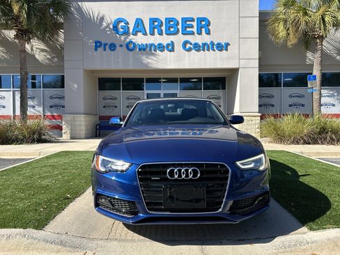 Used 2016 Audi A5 2.0T Premium Plus w/ Technology Package image 2