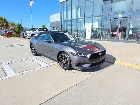 Used 2024 Ford Mustang Premium RWD image 2