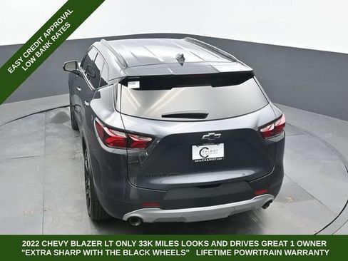 Used 2022 Chevrolet Blazer LT image 49