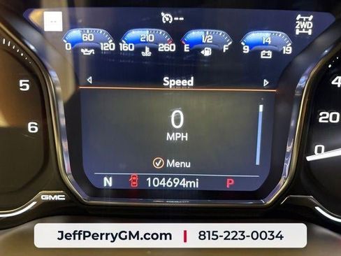 Used 2021 GMC Sierra 2500 Denali w/ Denali Ultimate Package AWD/4WD image 17