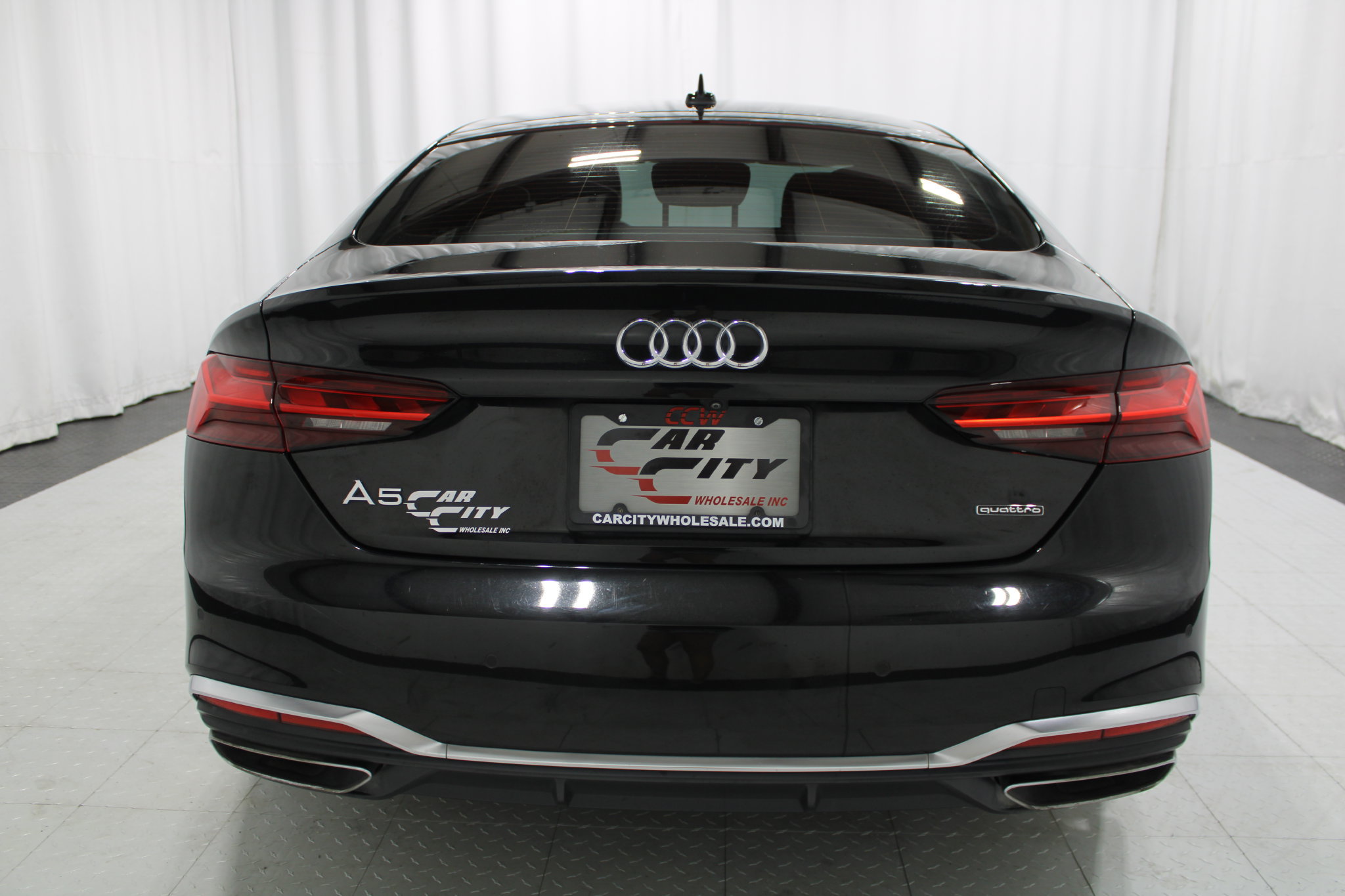 Used 2023 Audi A5 2.0T Premium Plus w/ Premium Plus AWD/4WD image 7