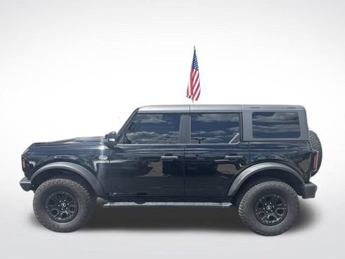 Used 2023 Ford Bronco Wildtrak AWD/4WD image 6
