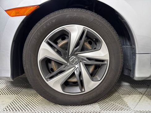 Used 2021 Honda Civic LX image 17