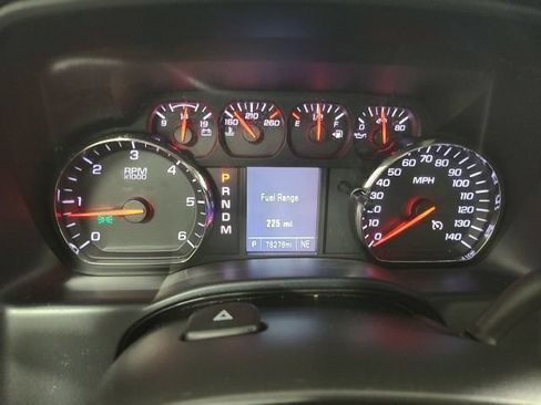 Used 2014 Chevrolet Silverado 1500 W/T RWD image 22