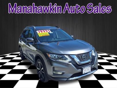 Used 2019 Nissan Rogue SL