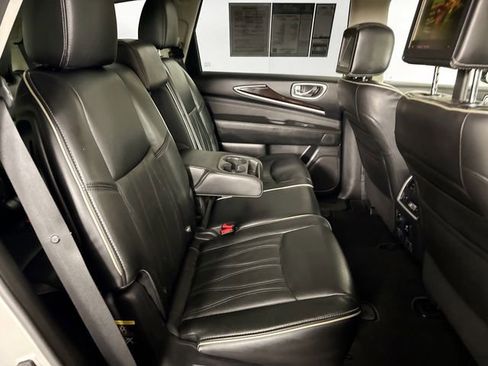 Used 2017 INFINITI QX60 Luxe w/ Deluxe Technology Package image 11