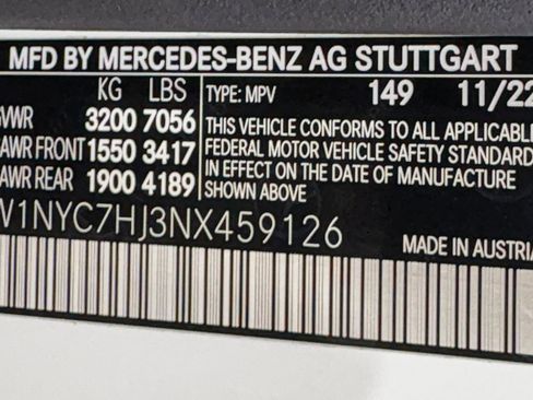 Used 2022 Mercedes-Benz G 63 AMG 4MATIC image 39