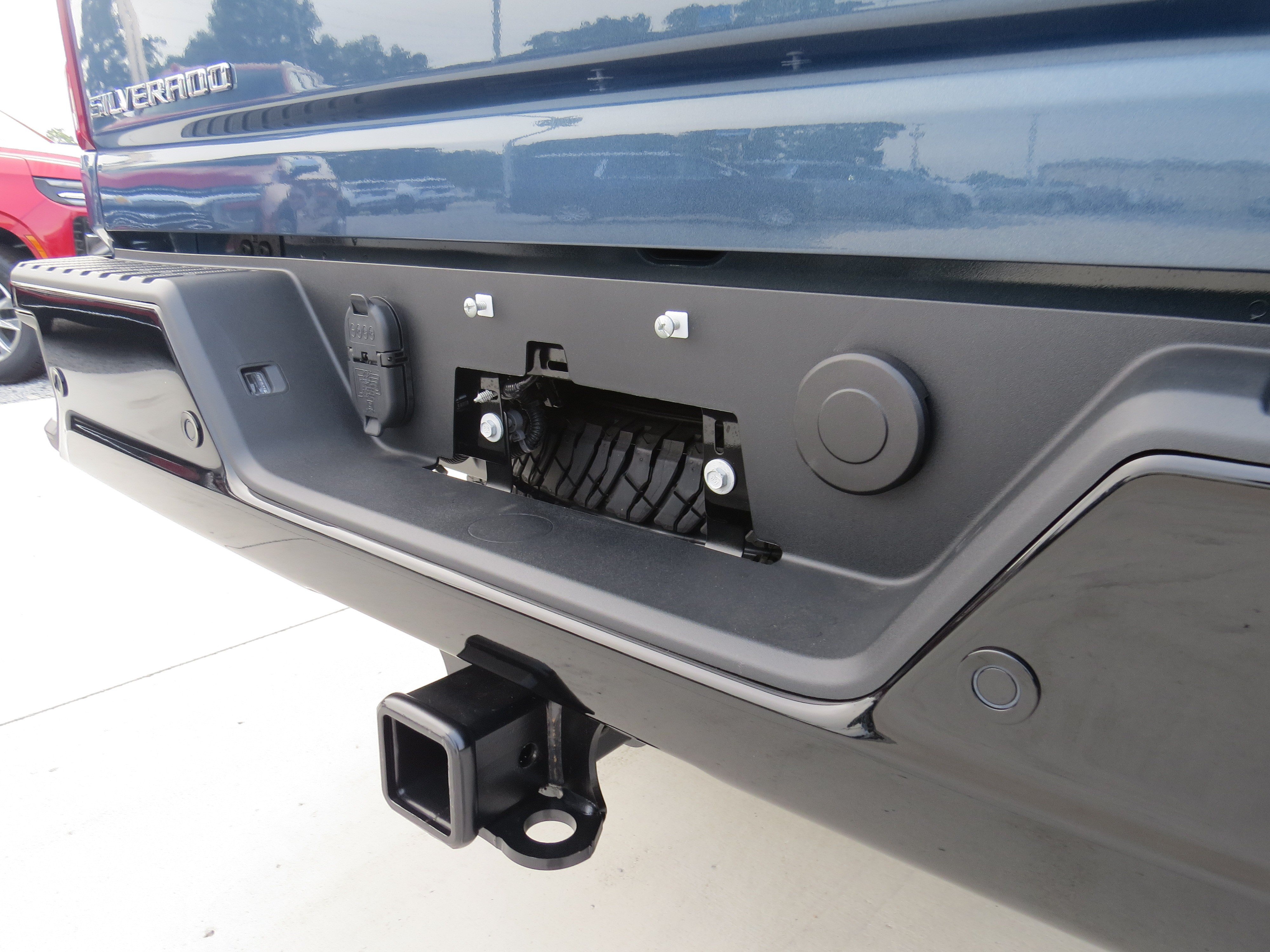 New 2026 Chevrolet Silverado 2500 Custom w/ Custom Value Package AWD/4WD image 13