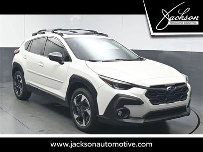 Used 2024 Subaru Crosstrek 2.5i Limited w/ Crosstrek Mirror Package