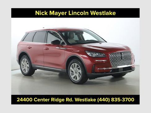 Certified 2023 Lincoln Corsair Standard image 1