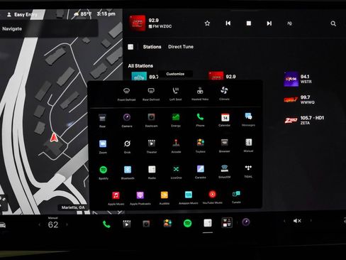 Used 2022 Tesla Model S Plaid AWD/4WD image 29