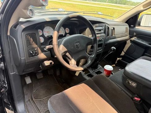 Used 2003 Dodge Ram 3500 Truck 2WD Quad Cab DRW image 13