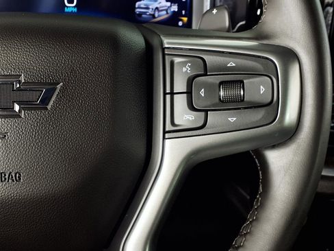 Used 2025 Chevrolet Silverado 1500 RST AWD/4WD image 20