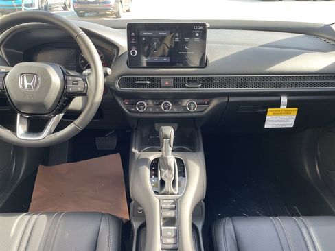 New 2026 Honda HR-V EX-L image 12