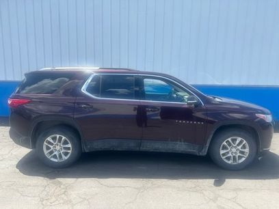 Used 2018 Chevrolet Traverse LT