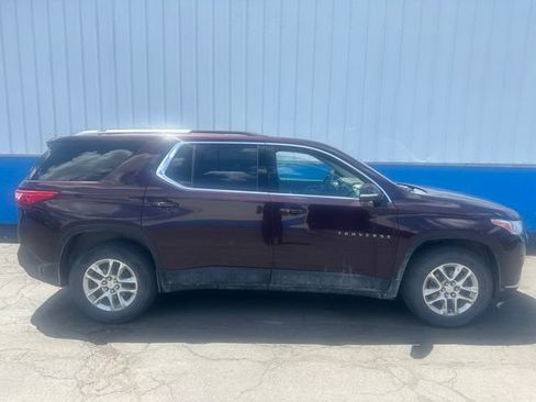 Used 2018 Chevrolet Traverse LT AWD/4WD image 1