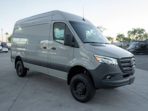 New 2026 Mercedes-Benz Sprinter 2500 image 3