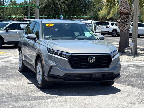 Certified 2024 Honda CR-V EX image 3