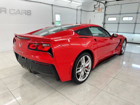 Used 2014 Chevrolet Corvette Stingray Coupe w/ 3LT Preferred Equipment Group RWD image 5