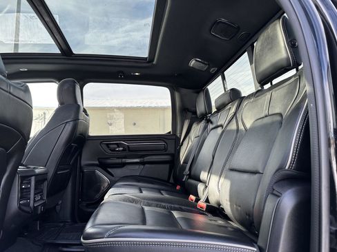 Used 2022 RAM 1500 Limited w/ (RED) Edition image 33