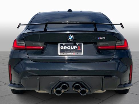 Used 2023 BMW M3 w/ M Carbon Exterior Package image 5