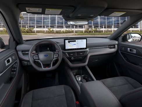 New 2026 Ford Explorer ST RWD image 23