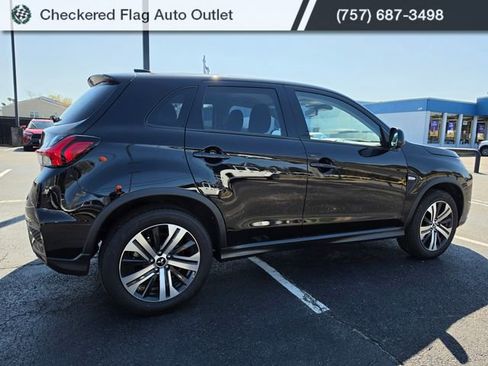 Used 2025 Mitsubishi Outlander Sport ES image 8