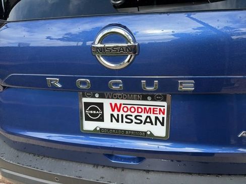 Used 2021 Nissan Rogue S AWD/4WD image 36